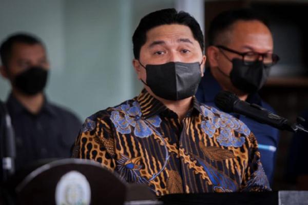 Erick Thohir Sebut Mimpi Besar Pemerintah Sambungkan Aceh Hingga Lampung Lewat Tol