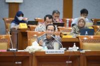 Di DPR, Nadiem Paparkan Kinerja Kemdikbudristek Tahun 2022