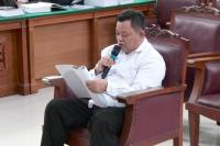 Pleidoi, Kuat Ma`ruf Heran Isu Perselingkuhan Dirinya dengan Putri Candrawathi