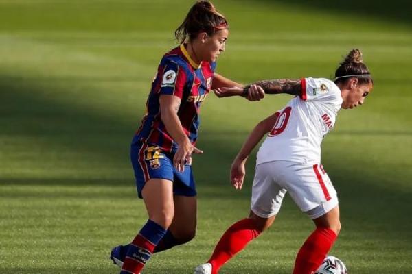 Barcelona dan Sevilla Didiskualifikasi dari Copa de la Reina