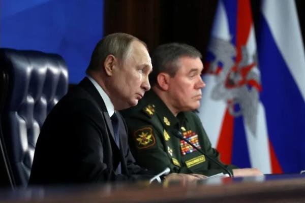  Kepala Staf Umum militer Rusia, Valery Gerasimov mengakui masalah mobilisasi pasukan dan tantangan yang lebih luas dalam konflik yang dimulai 11 bulan lalu.