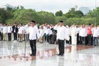 Hari Patriotik 2023, Fadel: Masyarakat Minta Nani Wartartabone Jadi Nama Bandara Gorontalo
