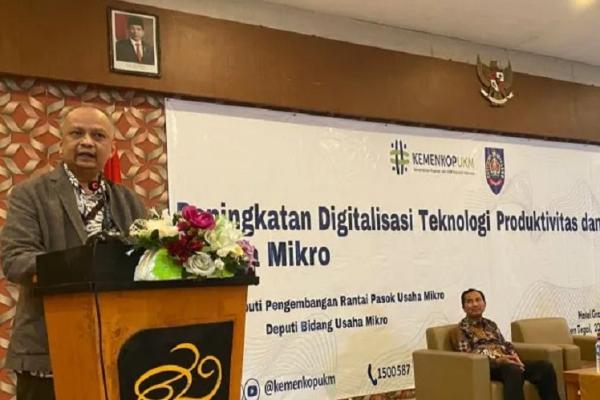 Ini Intervensi Pemerintah Dalam Pengembangan Usaha Mikro