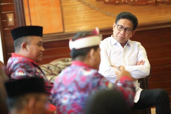 PPDI keluhkan masalah kesejahteraan ke Gus Halim