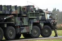 Jerman Mulai Kerahkan Unit Pertahanan Udara Patriot ke Polandia