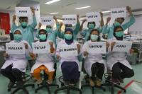 Komisi IX DPR: Kesejahteraan Honorer Tenaga Kesehatan Patut Diperjuangkan