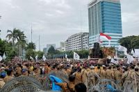 Baleg DPR Komit Perjuangkan Tuntutan Persatuan Perangkat Desa Indonesia