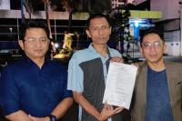 Ingin Bertemu Anak Malah Dituding Sebagai Penculik, Heryman Susilo Lapor ke Polda Metro Jaya