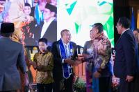 Bamsoet Apresiasi Ketua Fraksi PKB DPR Raih Gelar Doktor Ilmu Administrasi Publik