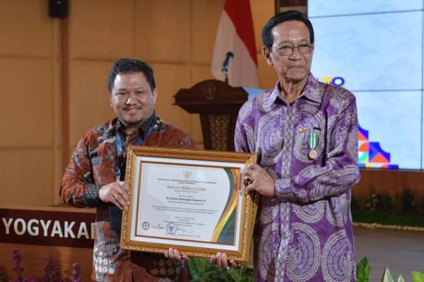 DI Yogyakarta dianggap secara kualitatif lebih mendalam memaknai peran budaya dalam pembangunan daerah