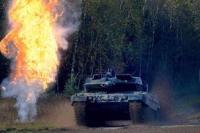 Rusia Sebut Keputusan Jerman Kirim Tank ke Ukraina Berbahaya