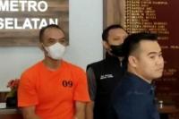 Viral Video KDRT ke Anak, Raden Indrajana Sofiandi Resmi Ditahan  