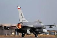 Belanda Pertimbangkan Kirim F-16 ke Ukraina