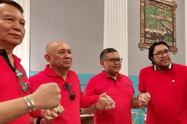 Menteri Teten Ajak Kader PDIP Perkuat Ekonomi Kerakyatan