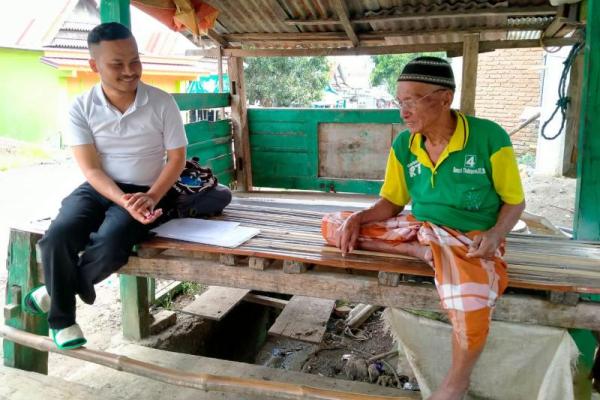 Dukungan Keluarga Resep Ampuh Sembuh dari Kusta