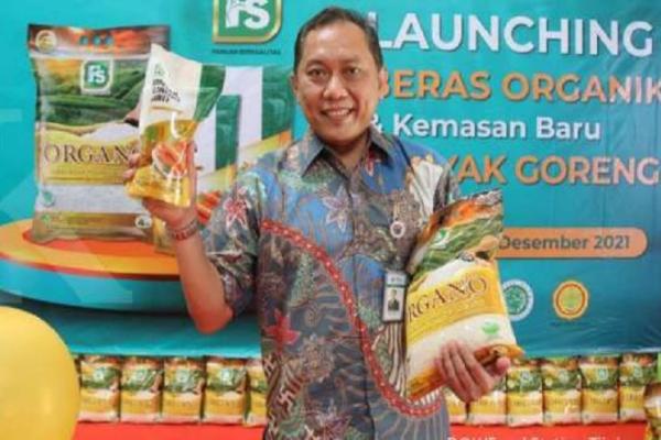 Pedagang Diminta agar Menjual Beras SPHP Rp 8.900 per Kg