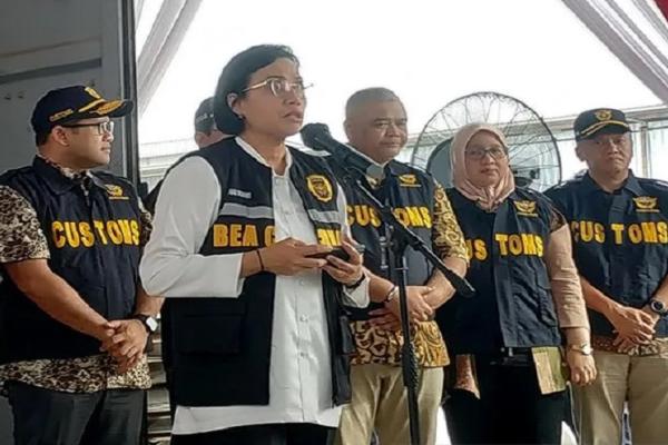 Sri Mulyani Minta Investor Tak Khawatir di Tahun Politik