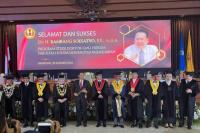 Perkumpulan Bumi Alumni Unpad Apresiasi Bamsoet Raih Gelar Doktor