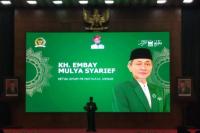 Mathlaul Anwar Terus Perjuangkan KH Mas Abdurrahman Pahlawan Nasional