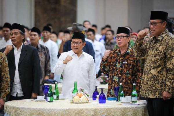 Gus Muhaimin Tegaskan PKB Lahir dan Dibesarkan NU