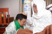 Gus Muhaimin Bersama Tuan Guru Turmudzi di Lombok