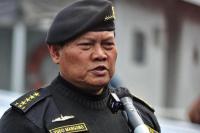 Panglima TNI: Pengamanan 2023 Jadi Kunci Suksesnya Pemilu 2024