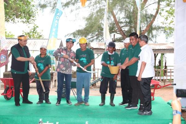 Genjot Daya Beli Desa, Gus Halim ajak warga turut mensukseskan gerakan padat karya tunai desa (PKTD)