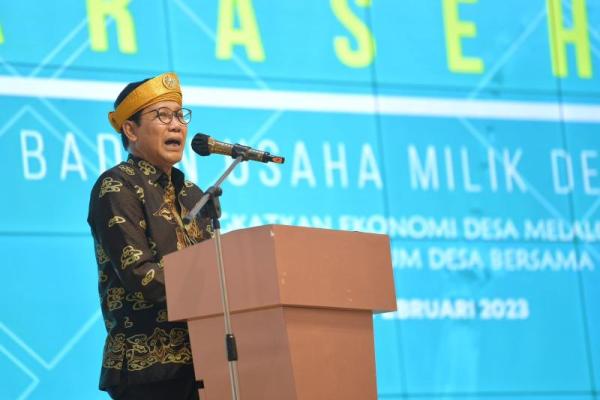 Gus Halim: BUM Desa Bersama Bersiap Ekspor Perdana Anggrek