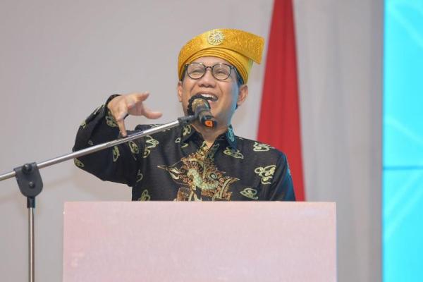 Gus Halim mengatakan, peningkatan SDM terus dilakukan berkesinambungan agar BUM Desa maju dan dapat menunjang perekonomian di desa.