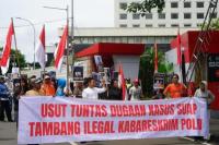 KPK Didesak Segera Usut Kasus Dugaan Suap Ismail Bolong