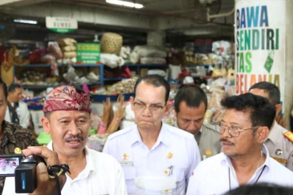Pemprov Bali pastikan ketersediaan beras dalam kondisi aman