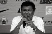 Pelatih Berprestasi Benny Dollo Meninggal Dunia