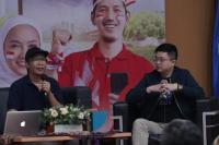 Ke Mahasiswa UNJ, Gudang Kripto Ajak Bangun Negrikoe