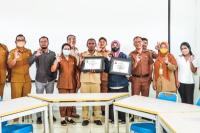 Kaimana Jadi Daerah Paling Inovatif di Papua, Bupati Freddy Minta Jajaran Jangan Puas
