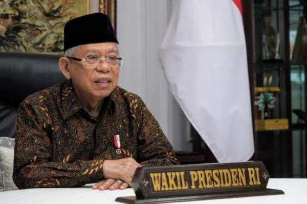 Wakil Presiden KH Ma’ruf Amin menjelaskan rencana skema pemberian subsidi pupuk ke petani