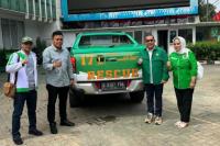 PPP Terjunkan Tim Bantu Korban Banjir dan Longsor di Manado