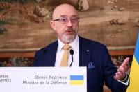 Ukraina Ganti Menteri Pertahanan di Tengah Perang