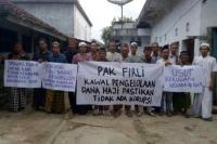 Para Ustadz Jember Dukung Firli Kawal Dana Penyelenggaraan Ibadah Haji