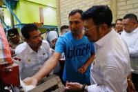 Sukses Kembangkan Usaha Penggilingan Padi, KUR Terbukti Berhasil di Sektor Hilir