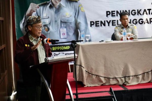 Widyaiswara ujung tombak Kementan lahirkan SDM pertanian yang berkelas