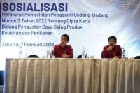 KKP Pastikan Perppu Cipta Kerja Jawab Kebutuhan Masyarakat Bahari