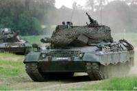 Jerman, Denmark, dan Belanda Sediakan Ukraina 100 Tank Leopard 1