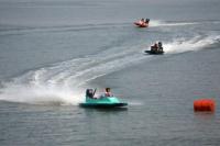 Sukseskan F1 PowerBoat Danau Toba, Erick Thohir Kerahkan BUMN