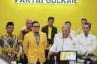 Silaturahim ke Golkar, PKS Ingin Iklim Demokrasi Tetap Sejuk Jelang Pemilu 2024