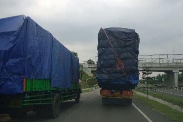 Permasalahan Over Dimension Overload (ODOL) tidak akan pernah terpecahkan jika tidak ada pembenahan terhadap kelas jalan seperti yang ada saat ini