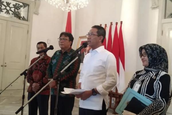 IKN Pindah, Heru Budi Proyeksikan Kemacetan Jakarta Berkurang