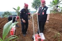 Mentan Syahrul di Mata Mas Bupati Kediri: Menteri Paling Beda