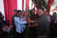 Sediakan Benih Pisang Bermutu, Kementan Serahkan Laboratorium Kultur Jaringan ke BSIP Lampung