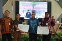 BBIB Singosari Teken Kerja Sama dengan Myternak Trading Malaysia