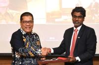 BKKBN Gelar Ambassador Talks Bersama Kedutaan Besar Afrika Selatan